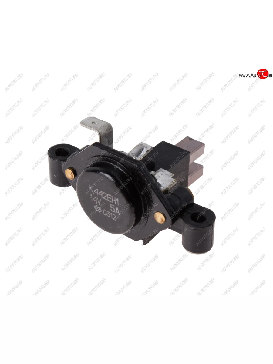 Щеткодержатель ГАЗ-3110,3302 генератора 25.3771,2502.3771,26.3771 в сборе ОРБИТА ОРБИТА 87.3702  в Перми Пермском крае