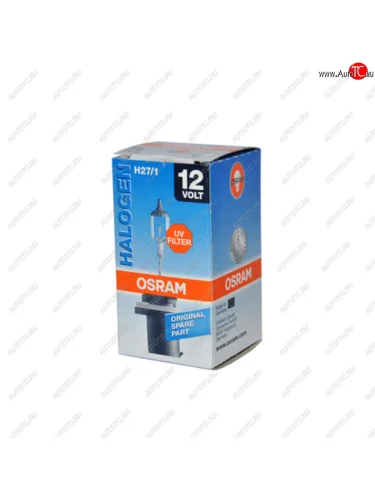 Лампа 12V H27W1 27W PGJ13 OSRAM OSRAM 880