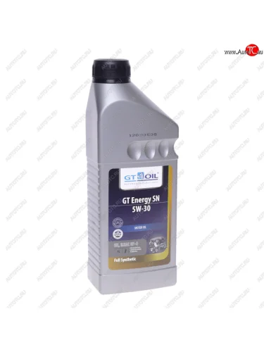 Масло моторное GT ENERGY SN 5W30 синт.1л GT OIL GT OIL 8809059407240