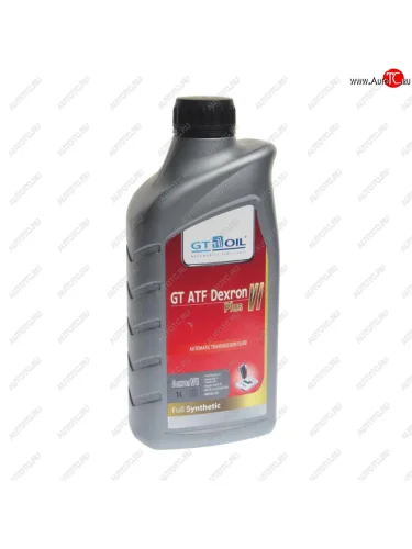 Масло трансмиссионное GT ATF Dexron VI Plus синт.1л GT OIL GT OIL 8809059408513