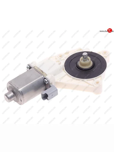 Мотор-редуктор стеклоподъемника SSANGYONG Actyon (06-),Kyron (05-),Actyon Sport передний левый OE SSANGYONG 8810009002