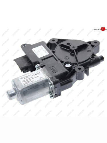 Мотор-редуктор стеклоподъемника SSANGYONG Actyon (06-),Kyron (05-) передний левый (доводчик) OE SSANGYONG 8810009052