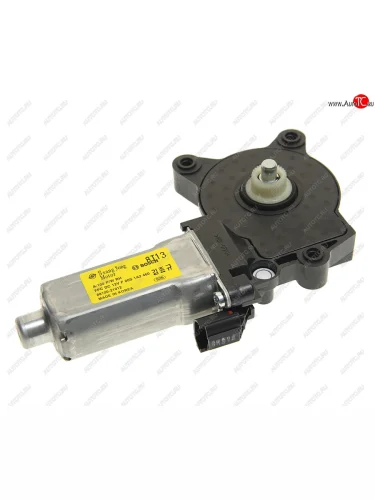 Мотор-редуктор стеклоподъемника SSANGYONG Actyon (06-),Kyron (05-),Actyon Sport задний правый OE SSANGYONG 8810021014 SSANGYONG 8810021014