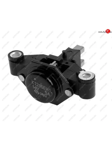 Щеткодержатель ВАЗ,ГАЗ генератора 5102.3771,5122.3771 в сборе ОРБИТА ОРБИТА 881.3702