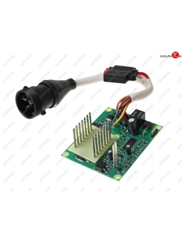 Блок управления КАМАЗ,МАЗ ПЖД 15.8106-15 в корпусе АВТОТРЕЙД АВТОТРЕЙД 88.3763