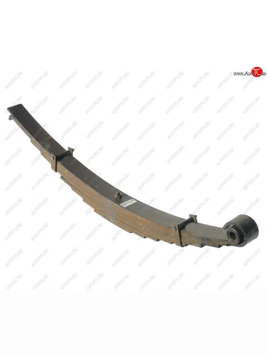 Рессора 2ПТС-4 887Б передняя (9 листов) прицепа L=1194мм ЧМЗ ЧМЗ 887б-2902012-01