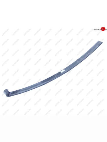 Лист рессоры 2ПТС-4 887Б передний №1 прицепа L=1178мм ЧМЗ ЧМЗ 887б-2902015