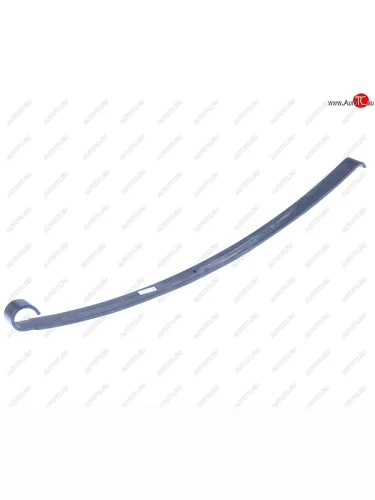 Лист рессоры 2ПТС-4 887Б передней №2 прицепа L=1184мм ЧМЗ ЧМЗ 887б-2902102