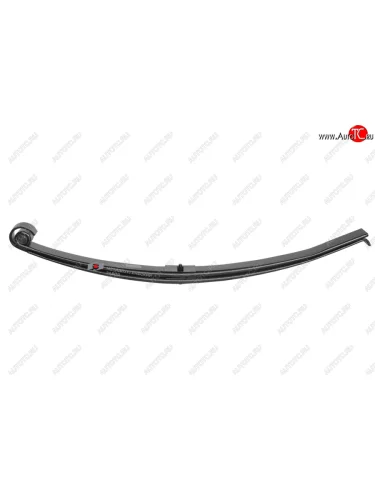 Рессора 2ПТС-4 887Б передняя (2 листа) прицепа усиленная L=1196мм ЧМЗ ЧМЗ 887б(м)-2902012-02