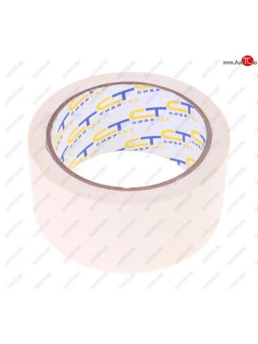 Скотч малярный 48ммх25м СИБРТЕХ СИБРТЕХ 88832