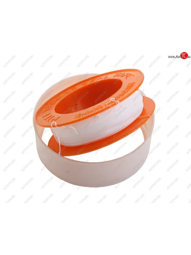 Лента сантехническая Фум 12ммх10мх0.075мм SPARTA SPARTA 888545