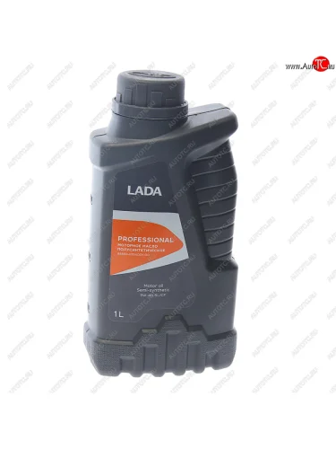Масло моторное PROFESSIONAL 5W40 п/синт.1л LADA LADA 88888-r15400100 LADA 88888-r15400100