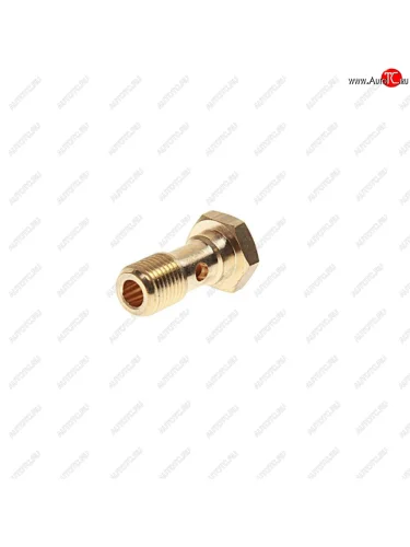 Болт-штуцер М10х1.0 МАЗ трубки топливной отводящей ТНВД ЯМЗ CAMOZZI CAMOZZI 8.8972