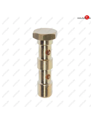 Болт-штуцер М10х1.0 МАЗ трубки топливной подводящей ТНВД ЯМЗ CAMOZZI CAMOZZI 8.8994