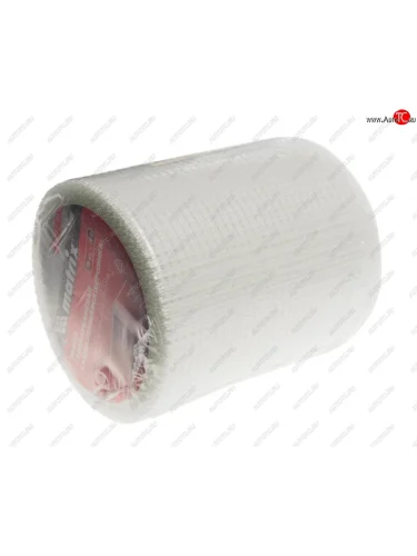 Лента стеклотканевая самоклеящаяся 100ммх20м MATRIX MATRIX 89007 MATRIX 89007