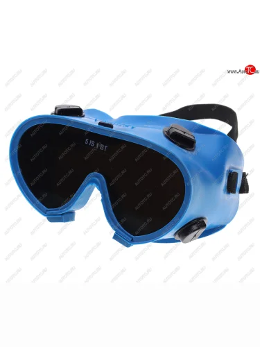 Очки для газосварки закрытые с непрямой вентиляцией СИБРТЕХ СИБРТЕХ 89149