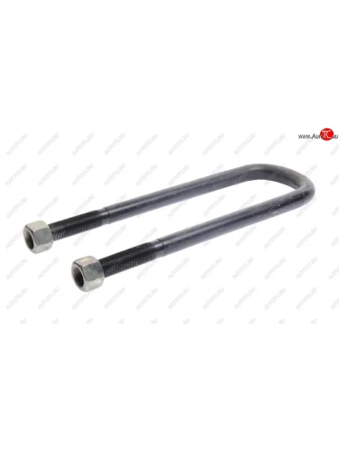 Стремянка МАЗ-8926 прицепа L=360мм М24х2мм в сборе КММЗ КММЗ 8926-2912408 сб