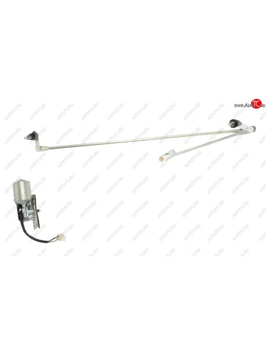 Стеклоочиститель КАМАЗ АВТОПРИБОР АВТОПРИБОР 89.5205100