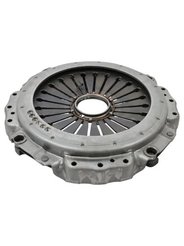 Корзина сцепления ЯМЗ (КПП-ZF16S1820,16S2220 TD,дв.ЯМЗ-65010-111,65200-30,MFZ430) SASSONE E.SASSONE 8987