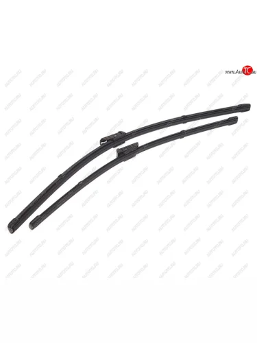 Щетка стеклоочистителя AUDI A4 (08-),A5 комплект OE VAG 8k1998002a