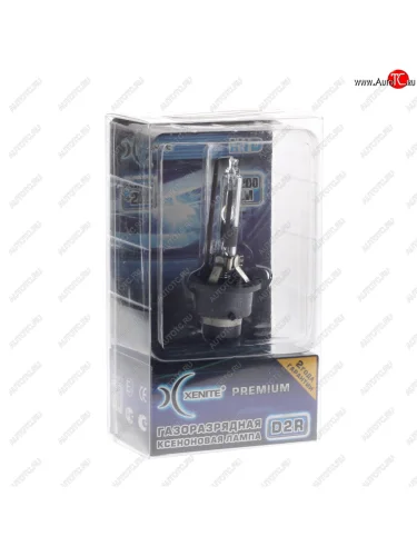 Лампа ксеноновая D2R 5000K +20% бокс Premium XENITE XENITE 1002008