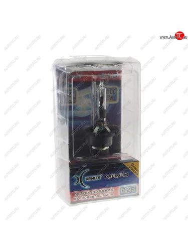 Лампа ксеноновая D2R 6000K +20% бокс (1шт.) XENITE XENITE 1002009