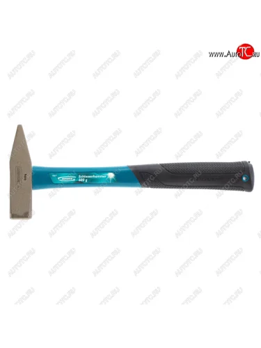 Молоток 0.600кг слесарный фибергласовая ручка GROSS GROSS 10277