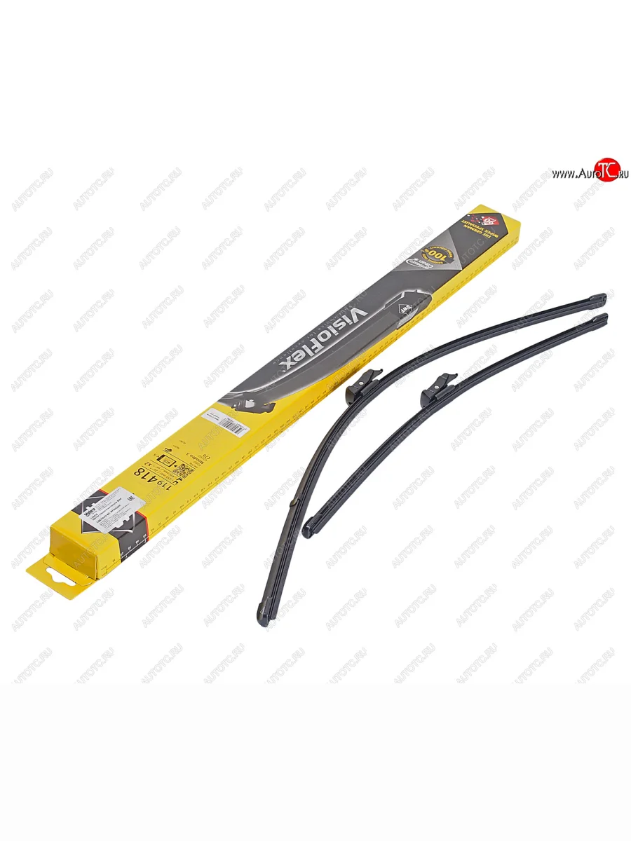 Щетка стеклоочистителя FORD Mondeo (07-) 650480мм комплект Visioflex SWF SWF 119418  в Керчи Республика Крым
