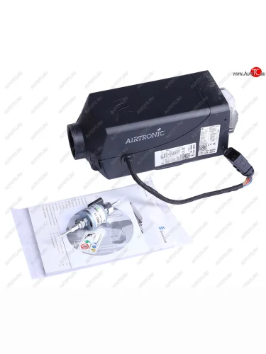Отопитель воздушный дизельный Airtronic S2 D2L 24В 2.0кВт без МК EBERSPAECHER EBERSPAECHER 25.2726.05.0000