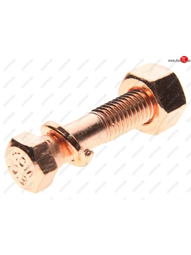 Болт М10х48 ЯМЗ сильфона,коллектора двигателя с гайкой в сборе СПЕЦМАШ СПЕЦМАШ 310228-п-сб-спецмаш