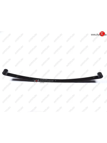 Лист рессоры ГАЗ-3221,3302,2705 Газель Бизнес задней №1 с сб L=1569мм ЧМЗ ЧМЗ 3221-2912015