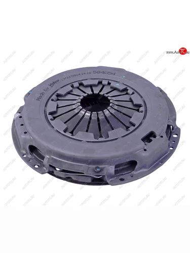 Сцепление FIAT Ducato (06-) (2.3 JTD) VALEO VALEO 826378