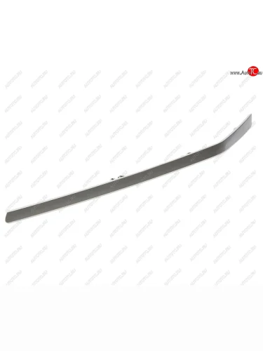 Накладка фары SSANGYONG Kyron (07-) (ресничка) левой (песочная) OE SSANGYONG 8310109160eao