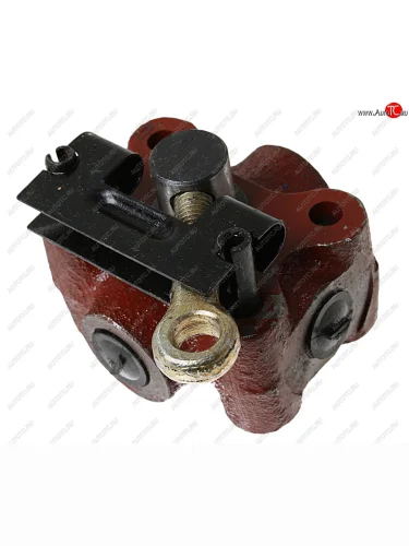 Кран МТЗ-1221 управления задним ВОМ САЛЕО-ГОМЕЛЬ (ГП) САЛЕО-ГОМЕЛЬ 85-4216115