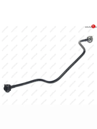 Патрубок AUDI Q5 (08-) системы охлаждения OE VAG 8r0121081aq