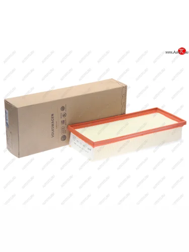 Фильтр воздушный AUDI A4,A5,Q5 (07-) (1.82.0 TFSI) (2.0 TDI) OE VAG 8r0133843k