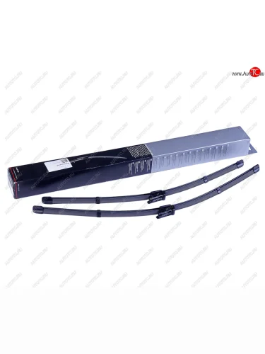 Щетка стеклоочистителя AUDI Q3 комплект OE VAG 8u1998002