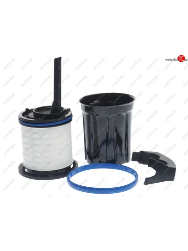 Фильтр топливный AUDI A4,A5,A6 (16-) (2.0 TDI) OE VAG 8w0127434