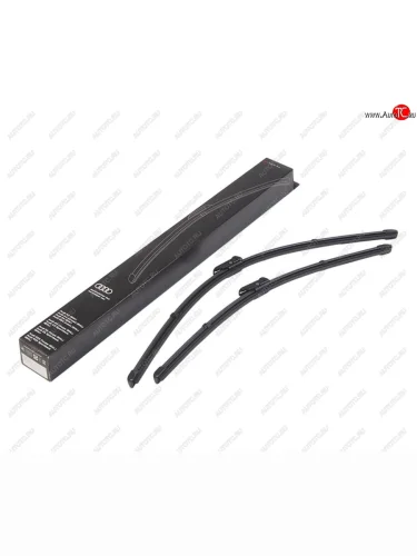 Щетка стеклоочистителя AUDI A4 (15-) 600500мм комплект OE VAG 8w1998002
