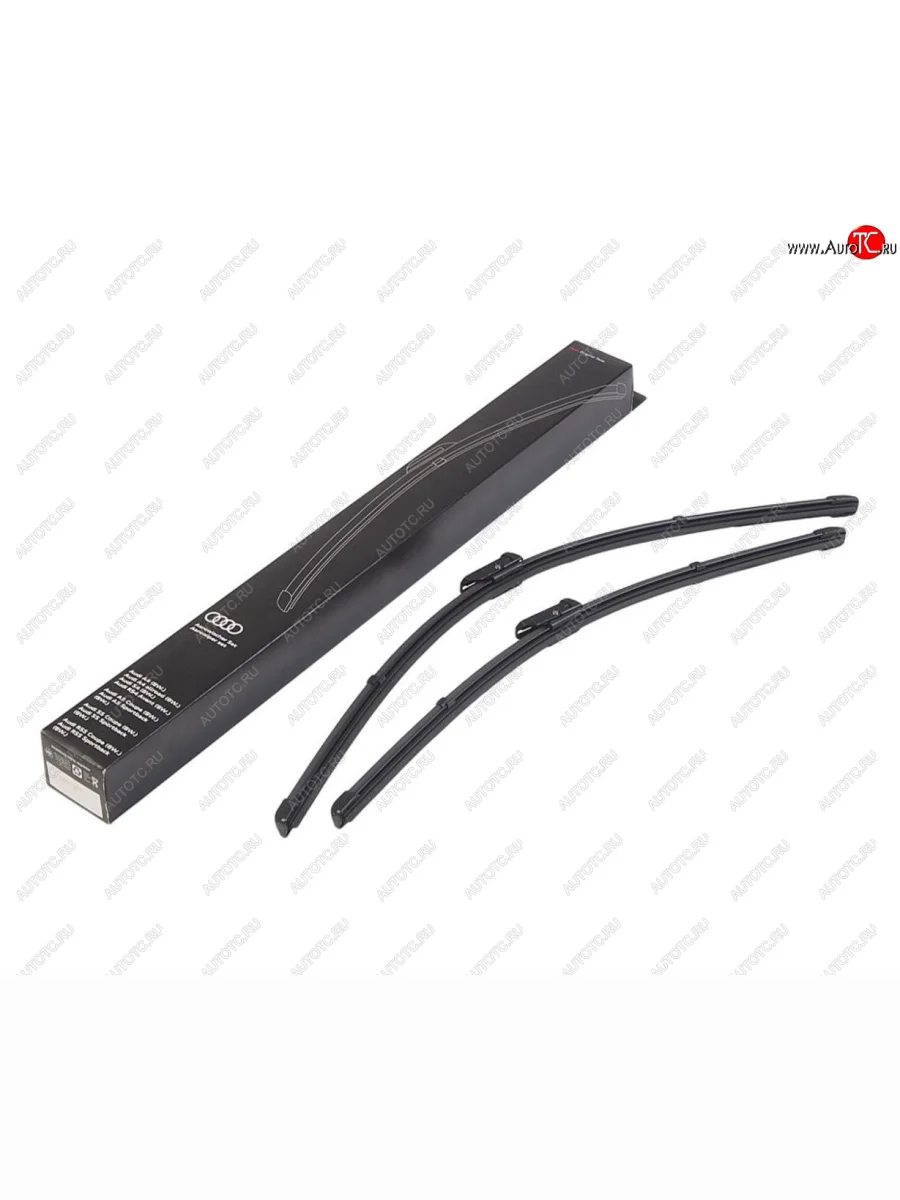 Щетка стеклоочистителя AUDI A4 (15-) 600500мм комплект OE VAG 8w1998002  в Перми Пермском крае