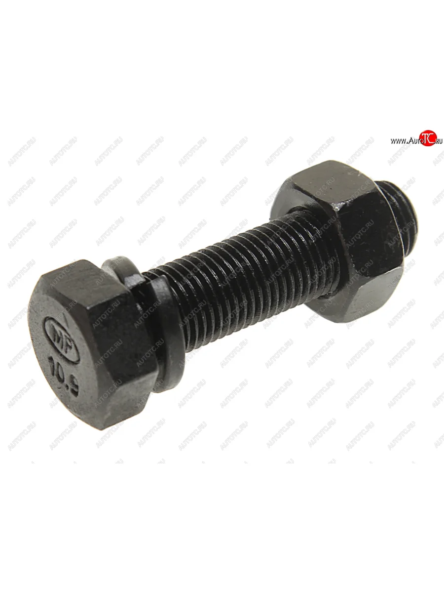 Болт М14х1.5х55 МАЗ,КАМАЗ-65115 вала карданного в сборе (к.п. 10.9) азотированная сталь MEGAPOWER MEGAPOWER 900-00-008  в Самаре Самарской области