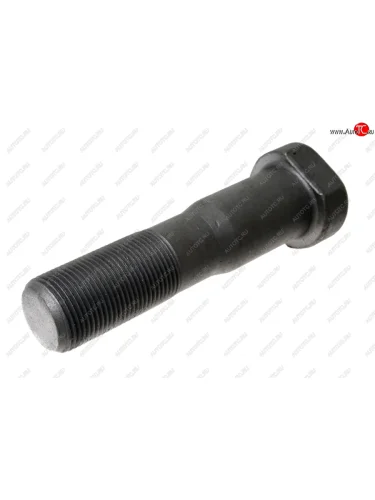 Болт ступицы МАЗ колеса М22х1.5х95 средний ЕВРО (тефлон) MEGAPOWER MEGAPOWER 900-00-019