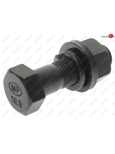 Болт М16х1.5х55 седельного устройства в сборе МАЗ азотированная сталь MEGAPOWER MEGAPOWER 900-00-048