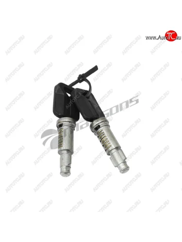 Личинка VOLVO FH12 замка двери (2 личинки+2 ключа) MANSONS MANSONS 900.852