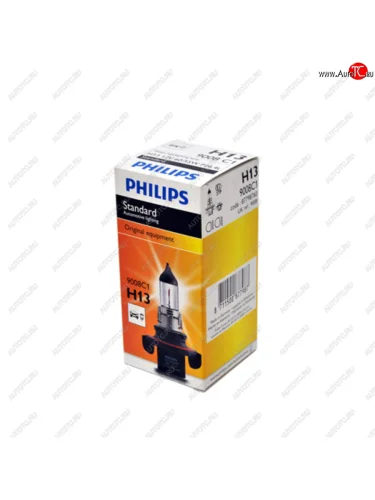 Лампа 12V H13 6055W P26.4t PHILIPS PHILIPS 9008c1