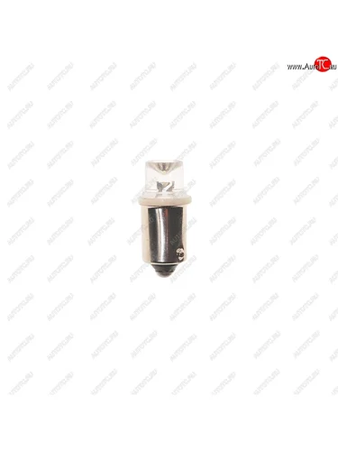 Лампа светодиодная 24V T4W BA9s 6000K MEGAPOWER MEGAPOWER-AUTOMOTIVE 90112w-24