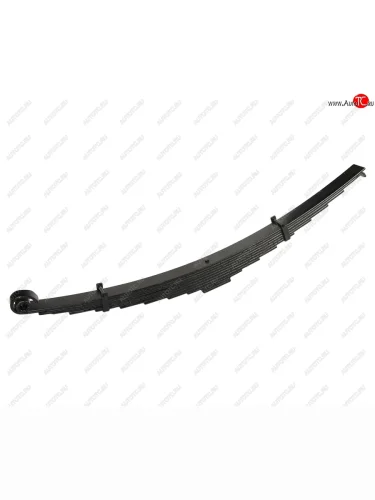 Рессора КАМАЗ-65115 передняя (11 листов) с витым ухом L=1880мм ЧМЗ ЧМЗ 901211kz-2902012-20