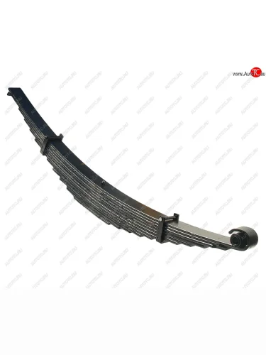 Рессора КАМАЗ-6520 передняя (12 листов) с ушком L=1880мм ЧМЗ ЧМЗ 901212kz-2902012-20