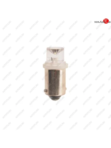 Лампа светодиодная 12V T4W BA9s 6000K MEGAPOWER MEGAPOWER-AUTOMOTIVE 90122w