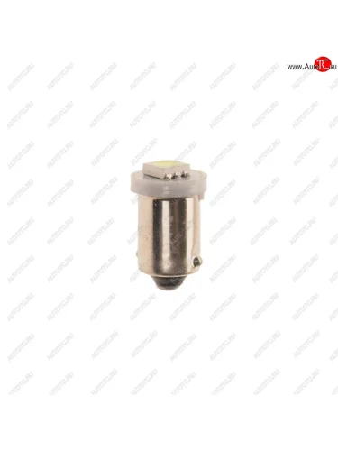 Лампа светодиодная 12V T4W BA9s 6000K MEGAPOWER MEGAPOWER-AUTOMOTIVE 90124w
